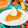 Air Fryer Pumpkin Pie
