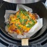 Air Fryer Nachos