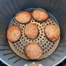 Air Fryer Breakfast Sausage Patties