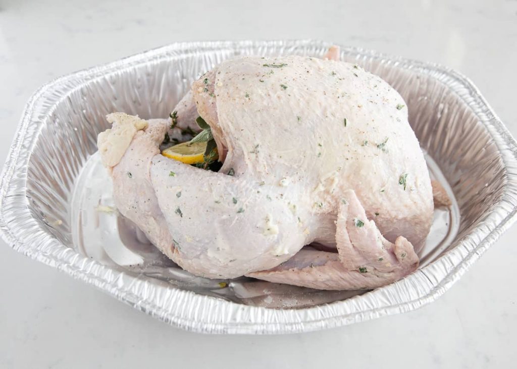 How Long to Thaw a Turkey