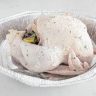 How Long to Thaw a Turkey