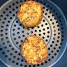 Air Fryer Frozen Crab Cakes