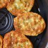 Air Fryer Garlic Bread