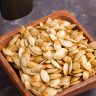 Air Fryer Pumpkin Seeds