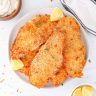 Air Fryer Cod Recipe