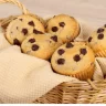 Air Fryer Chocolate Chip Muffins