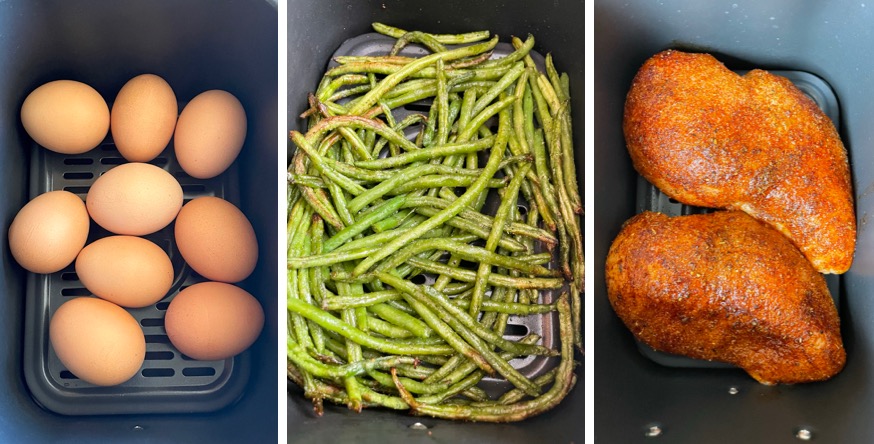 The 23 Best Things To Cook in an AIR FRYER!