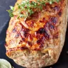 Air Fryer Chicken Meatloaf