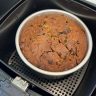 Air Fryer Fruit Cake