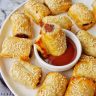 Air Fryer Sausage Rolls