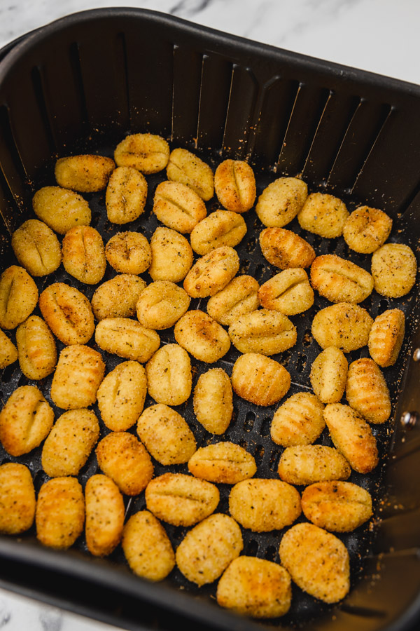 Air Fryer Gnocchi