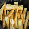 The Best Air Fryer Parsnips