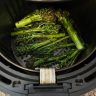 Air Fryer Broccolini