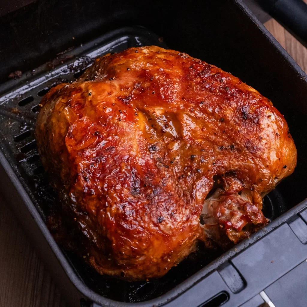 Air Fryer Turkey Crown
