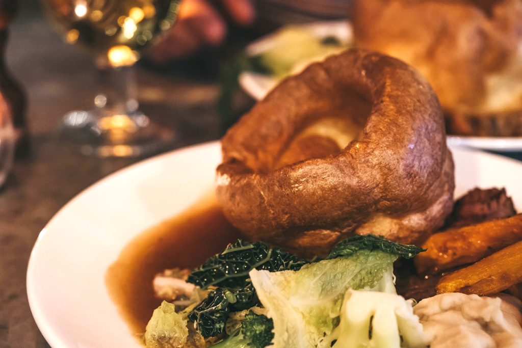 Do Yorkshire Puddings Belong On A Christmas Dinner? According To Tradition, No