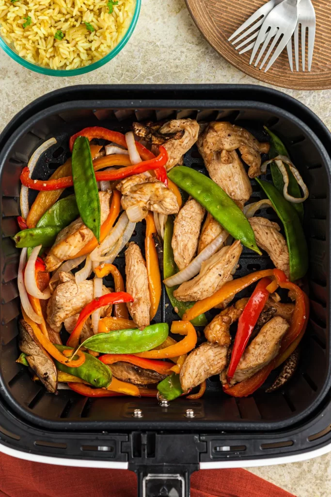 Air Fryer Stir Fry