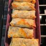 Air Fryer Southwest Egg Rolls