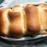 Air Fryer SPONGY MILK BREAD