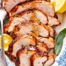 Air Fryer Turkey Breast