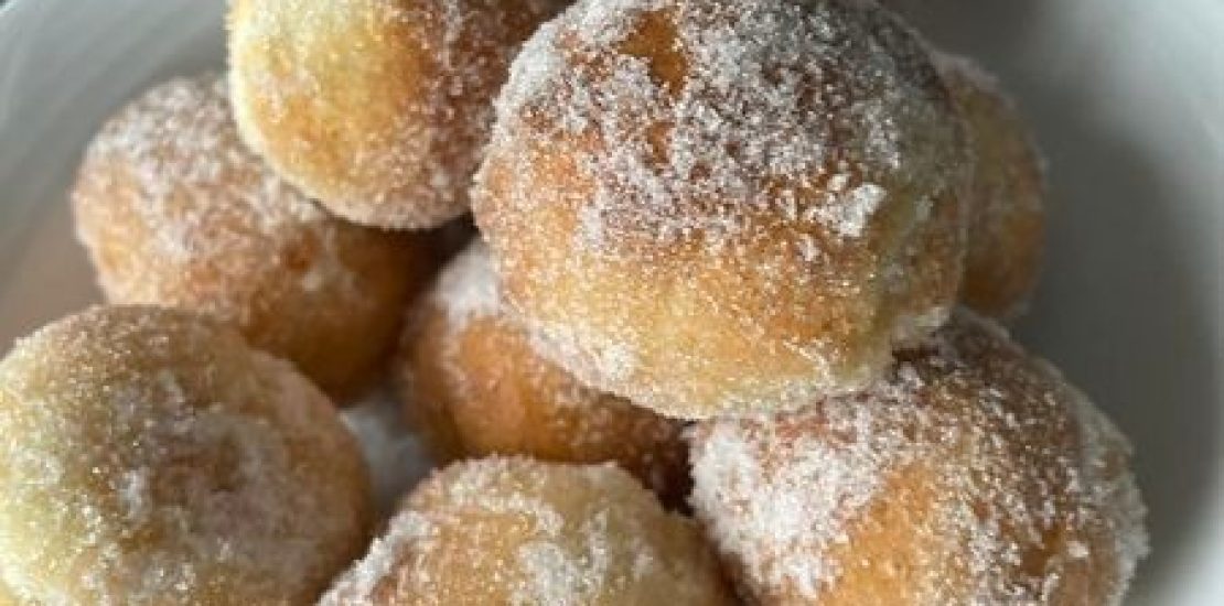 Air Fryer donut balls All Guides Recipes
