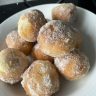 Air Fryer donut balls