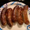 Air Fryer Brats