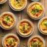 Air Fryer Quiche