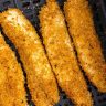Air Fryer Fish Fingers Recipe