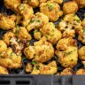 Air Fryer Cauliflower