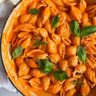 Gigi Hadid Pasta