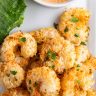 Air Fryer Bang Bang Shrimp