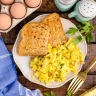 Scrambled Eggs in the Air Fryer