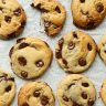 Air Fryer Chocolate Chip Cookies
