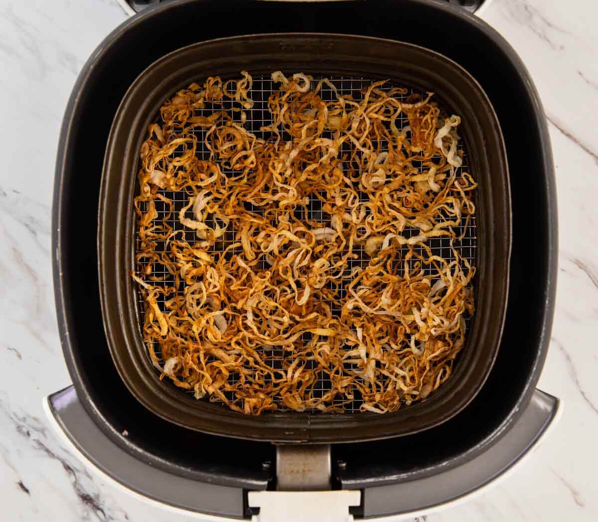 Air Fryer Crispy Onions All Guides Recipes