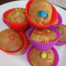Air Fryer Banana Muffins