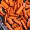Honey Roasted Carrots In Air Fryer