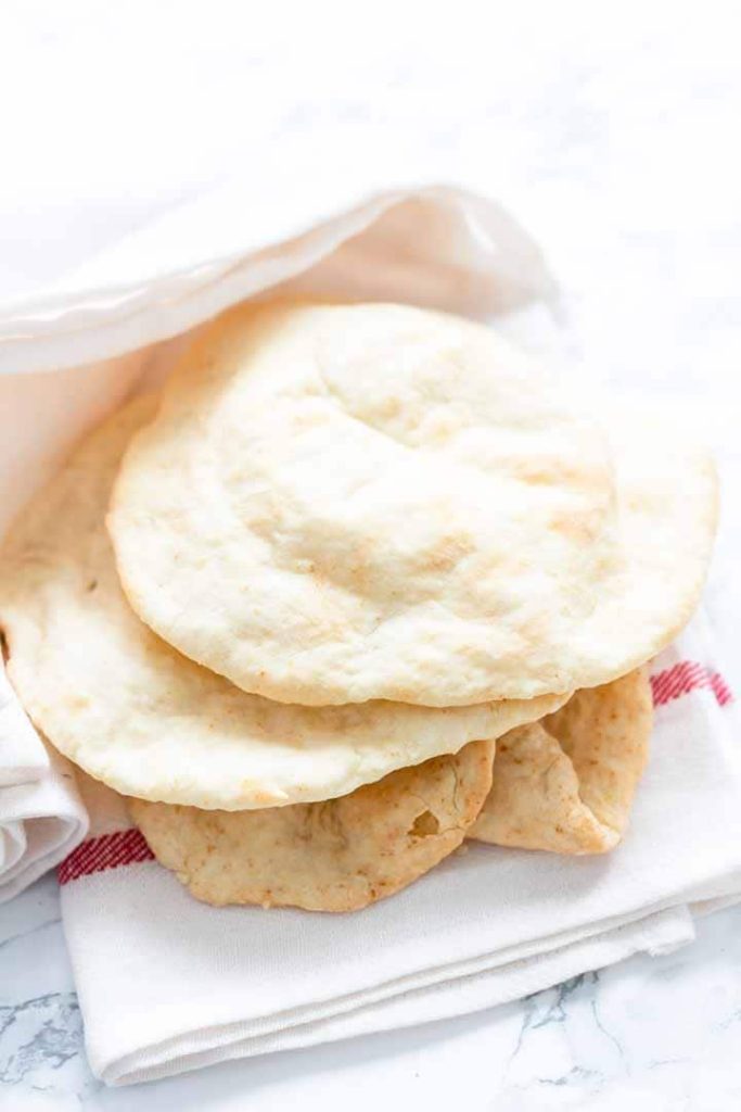 Air Fryer Flatbread Recipe