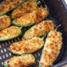 Air Fryer Jalapeno Poppers
