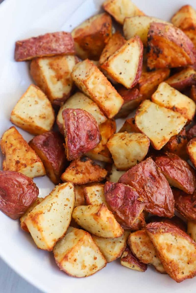 Air Fryer Red Potatoes