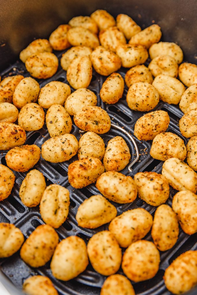 Air Fryer Gnocchi