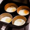 Air Fryer Eggs