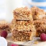 Easy Air Fryer Flapjacks Recipe