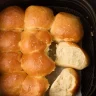 Air Fryer Bread Rolls