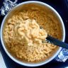 Easy Air fryer Mac and Cheese