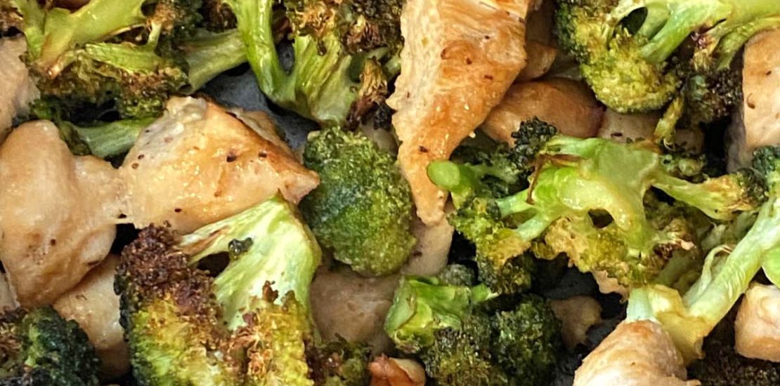Air Fryer Chicken And Broccoli - All Guides Recipes