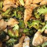 Air Fryer Chicken And Broccoli