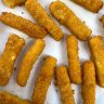 Air Fryer Fish Sticks