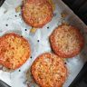 Air Fryer Tomatoes With Cheese