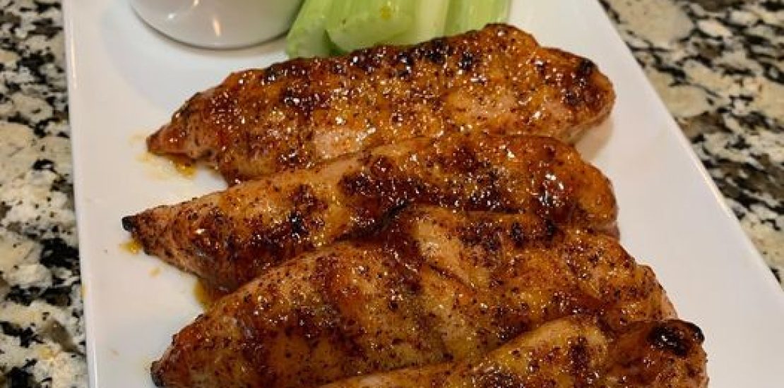 AIR FRYER NAKED CHICKEN TENDERS - All Guides Recipes