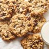 Air Fryer Oatmeal Cookies